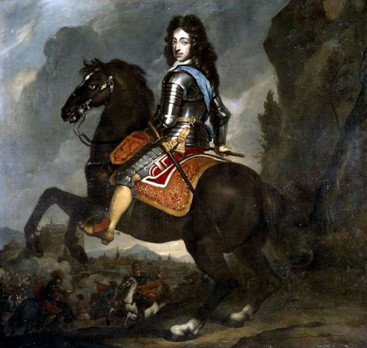 william of orange