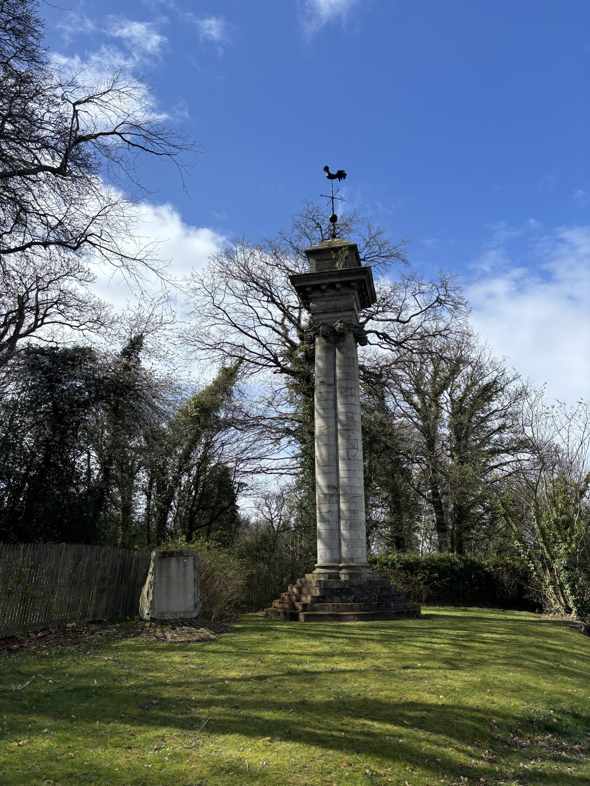 Covenanter Memorial