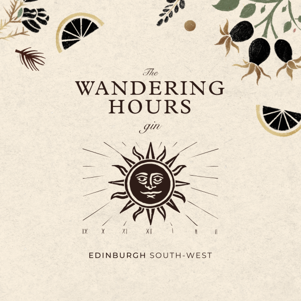 The Wandering Hours Gin | 70cl