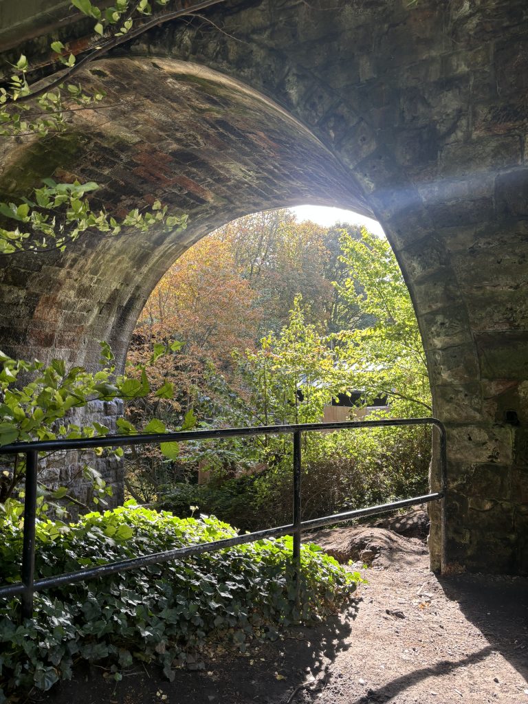 Gillespie Bridge Colinton