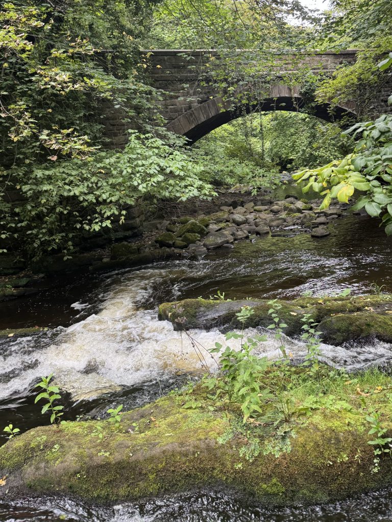 Juniper green Walkway - Colinton, Water of Leith Walkway